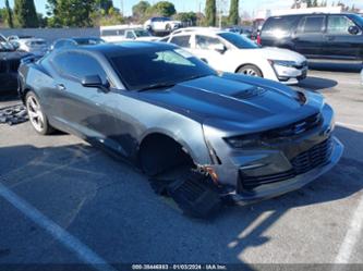 CHEVROLET CAMARO 2SS