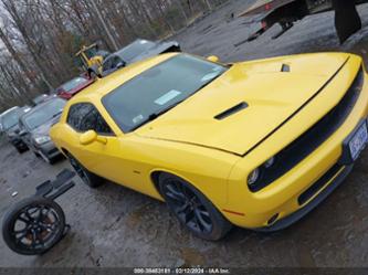 DODGE CHALLENGER R/T