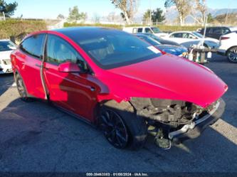 TESLA MODEL X DUAL MOTOR ALL-WHEEL DRIVE/STANDARD RANGE