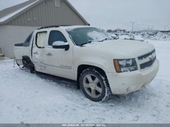 CHEVROLET AVALANCHE LTZ