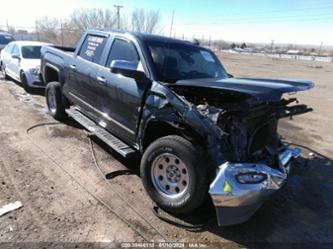 GMC SIERRA 1500 SLT