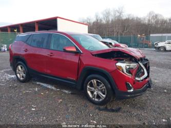 GMC TERRAIN SLE