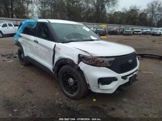 FORD POLICE INTERCEPTOR