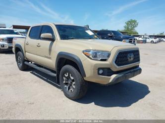 TOYOTA TACOMA TRD OFF ROAD