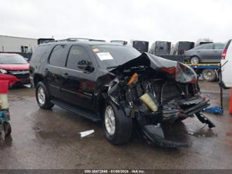 CHEVROLET TAHOE LT