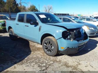 FORD MAVERICK XLT