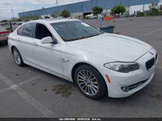 BMW 5 SERIES XDRIVE