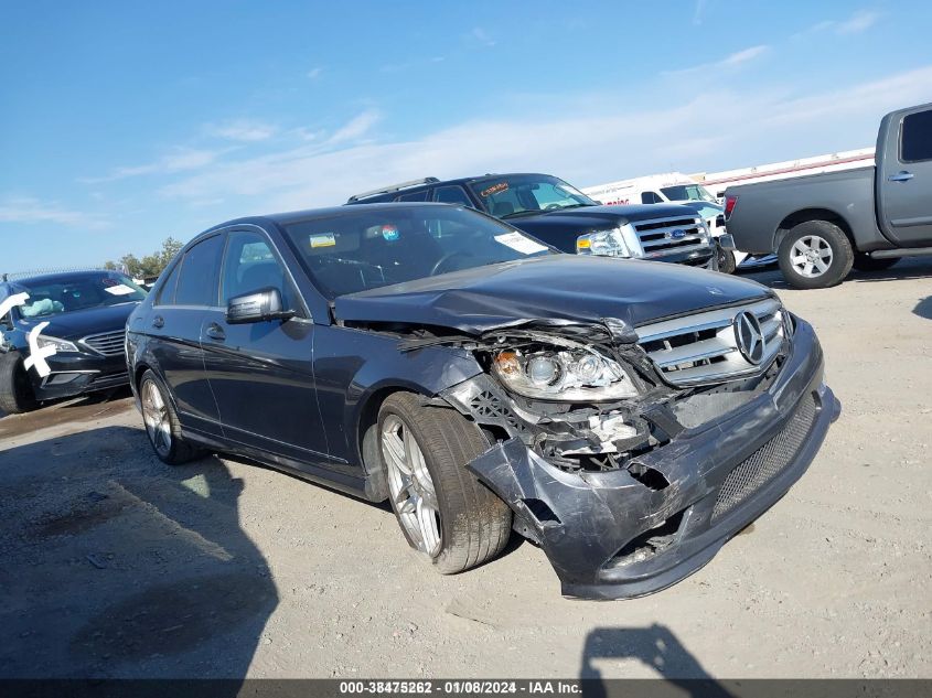 MERCEDES-BENZ C-CLASS SPORT