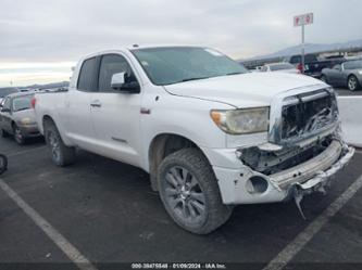 TOYOTA TUNDRA LIMITED 5.7L V8