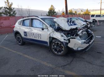 SUBARU CROSSTREK