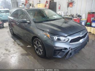 KIA FORTE LXS