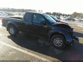 NISSAN FRONTIER SV