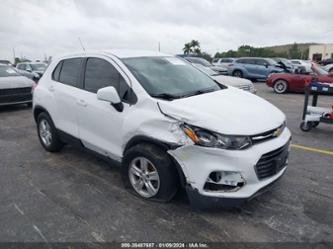 CHEVROLET TRAX LS