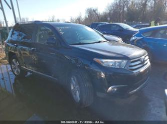 TOYOTA HIGHLANDER LIMITED V6