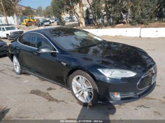 TESLA MODEL S P85