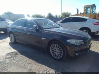 BMW 5 SERIES XDRIVE