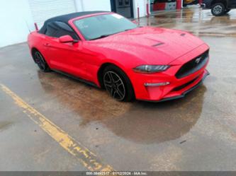 FORD MUSTANG ECOBOOST PREMIUM