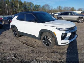 CHEVROLET TRAILBLAZER FWD RS