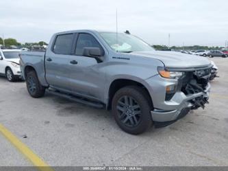 CHEVROLET SILVERADO 1500 2WD SHORT BED CUSTOM