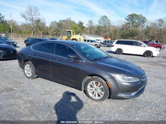 CHRYSLER 200 LIMITED