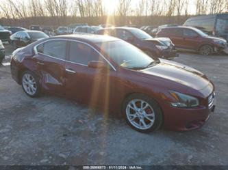 NISSAN MAXIMA 3.5 S