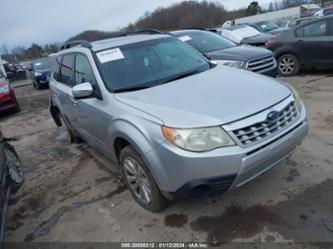 SUBARU FORESTER 2.5X PREMIUM