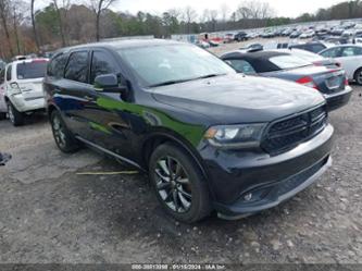 DODGE DURANGO R/T