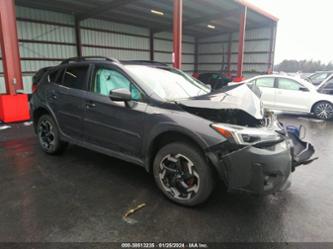 SUBARU CROSSTREK LIMITED