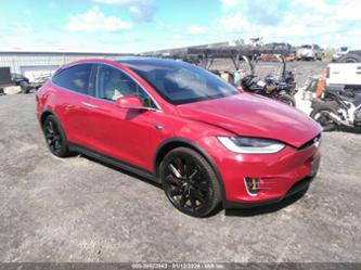 TESLA MODEL X PERFORMANCE DUAL MOTOR ALL-WHEEL DRIVE