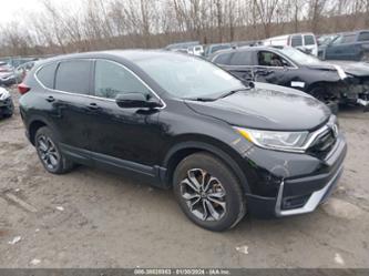 HONDA CR-V AWD EX-L