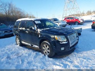 MERCURY MARINER