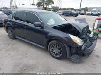 SUBARU LEGACY 2.5I PREMIUM