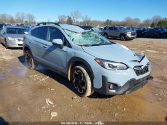 SUBARU CROSSTREK LIMITED