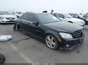 MERCEDES-BENZ C-CLASS LUXURY/SPORT