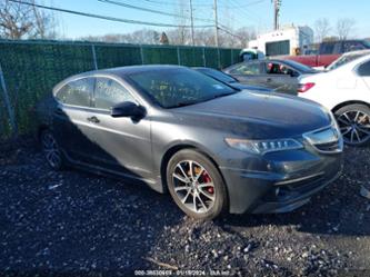 ACURA TLX V6 ADVANCE