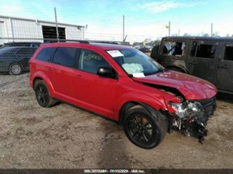 DODGE JOURNEY SE