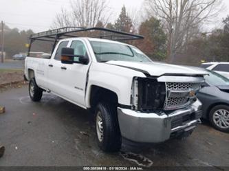 CHEVROLET SILVERADO 2500 WT