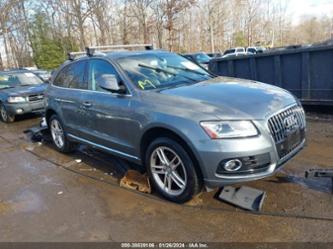 AUDI Q5 2.0T PREMIUM