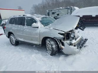 TOYOTA HIGHLANDER SE V6