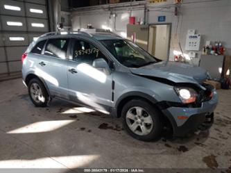 CHEVROLET CAPTIVA 2LS