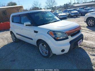 KIA SOUL +