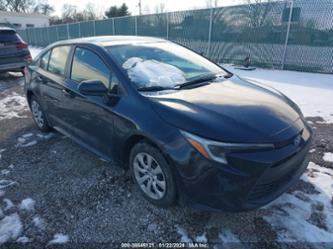 TOYOTA COROLLA HYBRID LE