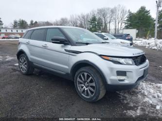 LAND ROVER RANGE ROVER EVOQUE PURE