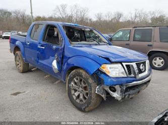 NISSAN FRONTIER SL