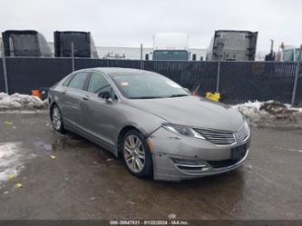 LINCOLN MKZ