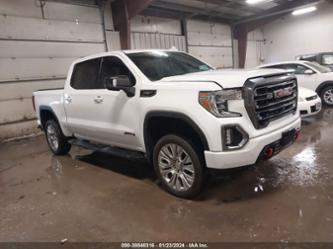 GMC SIERRA 1500 4WD SHORT BOX AT4