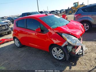 CHEVROLET SPARK 1LT CVT