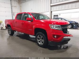 CHEVROLET COLORADO Z71