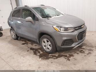 CHEVROLET TRAX LT