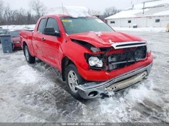 TOYOTA TUNDRA GRADE 4.6L V8